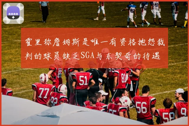 霍里称詹姆斯是唯一有资格抱怨裁判的球员缺乏SGA与东契奇的待遇